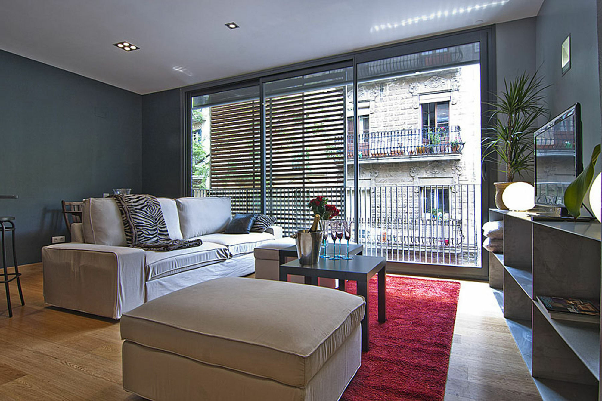 My Space Barcelona Gracia Pool Terrace Eksteriør bilde