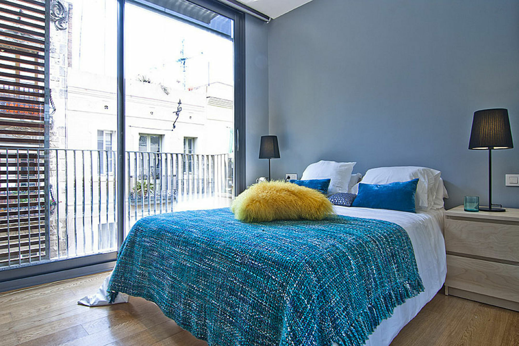 My Space Barcelona Gracia Pool Terrace Eksteriør bilde
