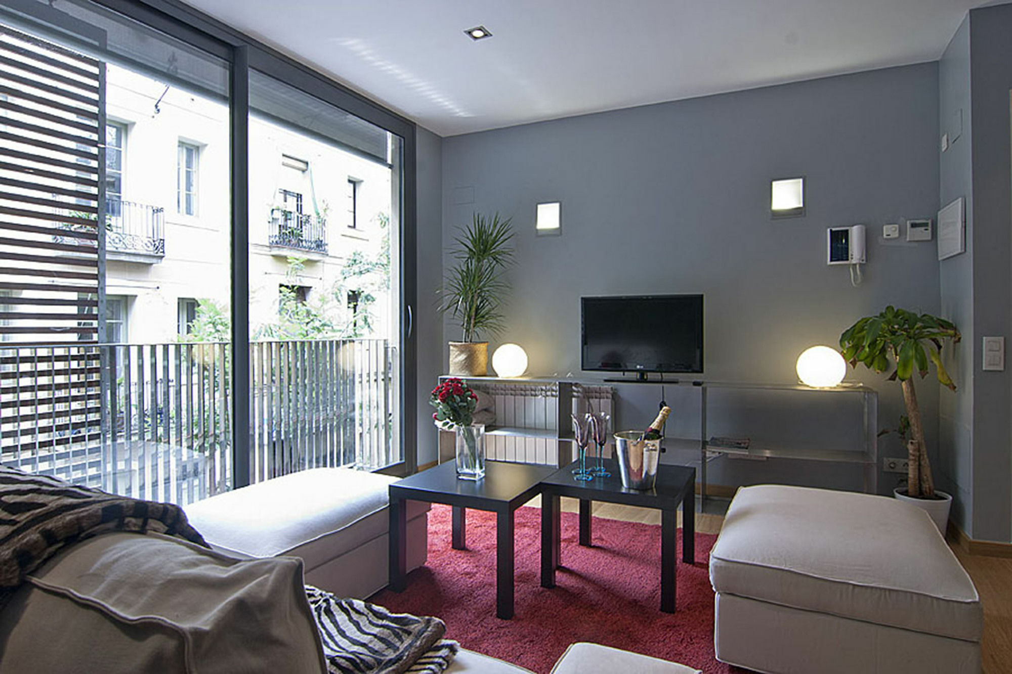 My Space Barcelona Gracia Pool Terrace Eksteriør bilde