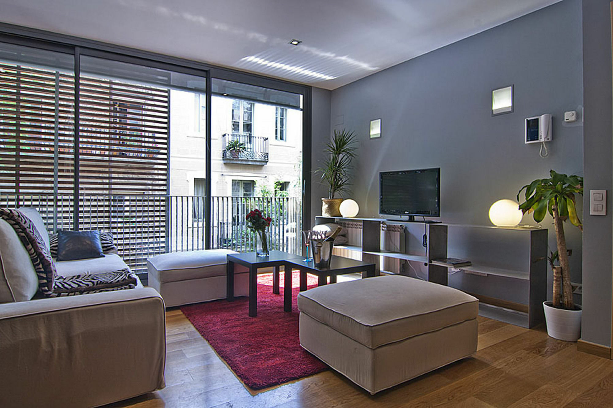 My Space Barcelona Gracia Pool Terrace Eksteriør bilde